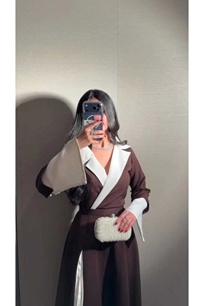 lavera fashlon lavera ~ 2026 ★ New Barbie Taffeta Stretch Georgette Pleat Dress