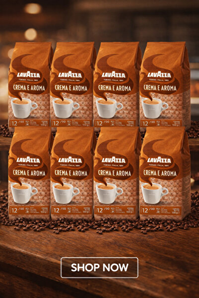 lavazza crema e aroma 8kg Crema E Aroma Core Coffee