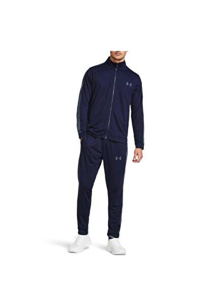 Under Armour Men's Knit Tracksuit 1357139-410 Size: L