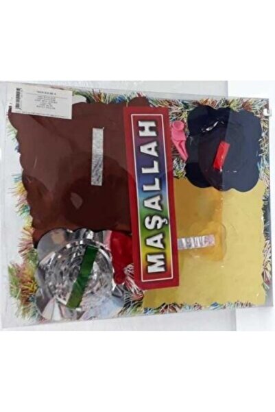 Greathings SET DE ORNAMENTE COLORATE NR. 8*24