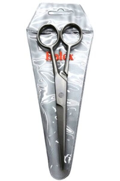 Greathings BOLEX GREY NO-6 SREBRNE FRIZERSKE ŠKARE*12X30