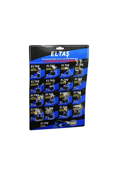 Greathings ELTAŞ LRD-28 (2 BUCĂȚI) (BURGHIU & SPIRALĂ & HİLTİ) SET DE SCULE D...