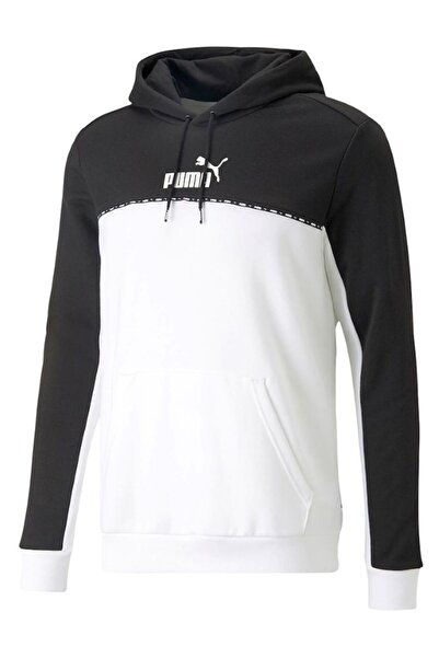 Puma Bluza Barbati Block 673342-01 Marimea: XL