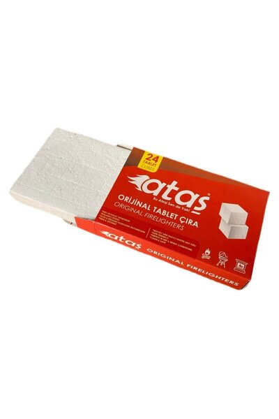 Greathings ATAŞ ORIGINAL (24 BUCĂȚI) TABLETĂ DE LĂSATĂRE CU CERATE*50