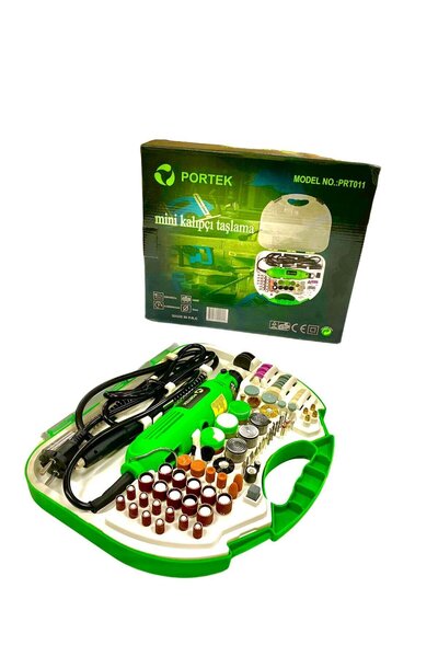 Greathings PORTEK PRT-011 MINI POLIZOR 300 BUC*8