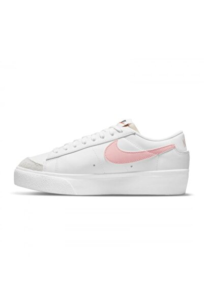 Nike Blazer Low Platform Sports Shoes DJ0292-103 Size: 37.5