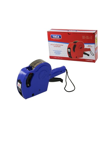 Greathings TRIX-5500 MAŠINA ZA IZRAĐIVANJE ETIKETA*50