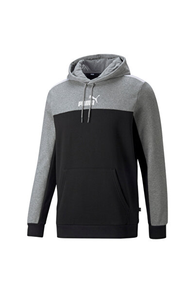 Puma Men's Blouse Ess+ Block 849036-01 Size: XL