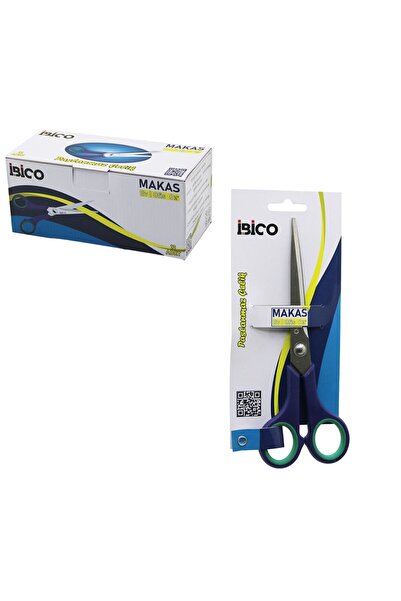 Greathings IBICO İ20-015 İ120-015 (6 ½" & 17.5CM) (SREDNJE) ŠKARE ZA KUĆU I K...