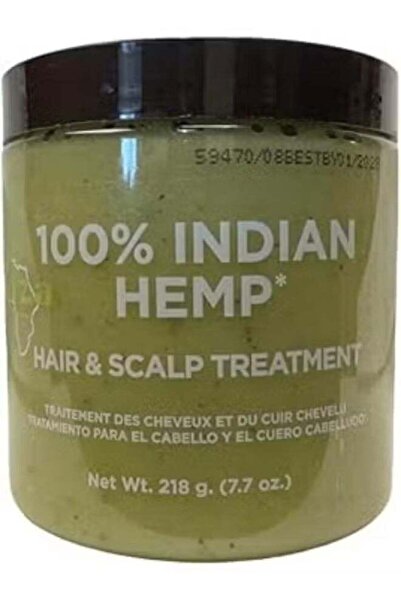 Koza - Scalp Treatment with Hemp - 8 Ounces - Personal Care