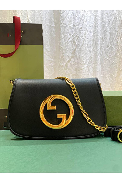 GENERAL Small black Shoulder Bag – a stylish and modern design for everyday o...