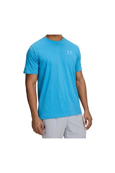 Under Armour Men's Fitness T-Shirt Sportstyle 1326799-453 Size: XL