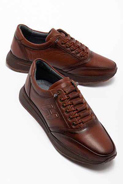 Waresta Genuine Leather Casual Sports Men's Shoes Wrstx986