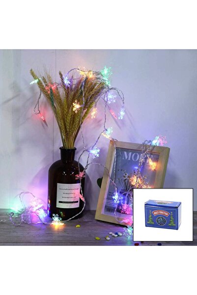 Greathings БАГАТОФУНКЦІОНАЛЬНА АЛЯСКА SDR-LED-256 (БІЛА) (5 МТ) (З ВИЛКОЮ) (С...