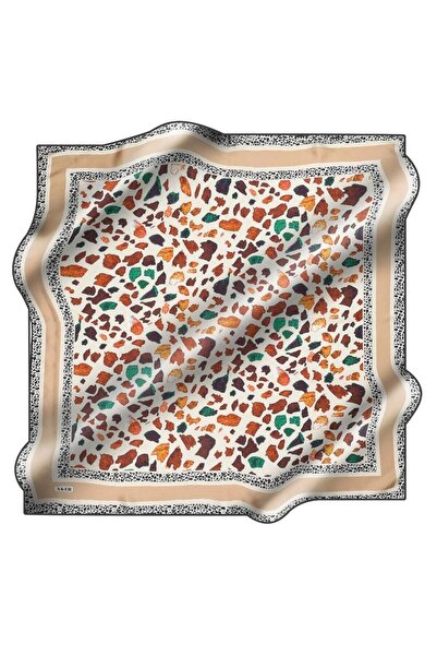 Aker Tivil İpek Eşarp 8786713-915