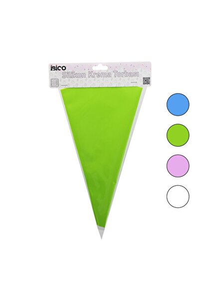 Greathings IBIICO İ22-153 (SILIKON) (30CM) (JEDNOSTAVNA) (ZA STISANJE KREMA) ...