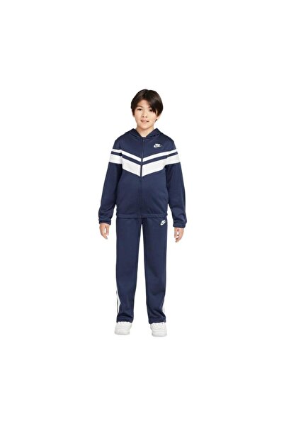 Nike Trening Copii Sportswear Dri-Fit JR HQ9316-410 Marimea: XS