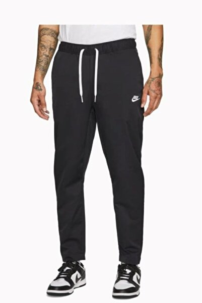 Nike Men's Track Pants Club Woven DX0623-010 Size: S