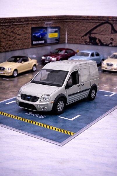 MODEL HEDİYELİK Ford Transit Connect Metal Araba