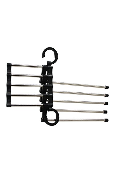 Greathings ENFA ENF-745 (CROMAT ȘI PLASTIC) (5+5 NIVOAȚI) (SUPTĂ PENTRU PANTA...