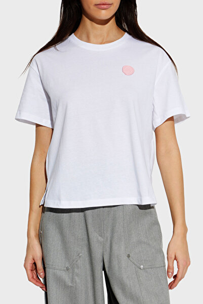 Emporio Armani Cotton Relaxed Fit Crew Neck t Shirt t Shirt Ew004385 Af12597 ...