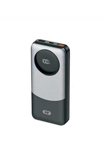 Generic 10000mAh Multi-Port Power Bank with Digital Display