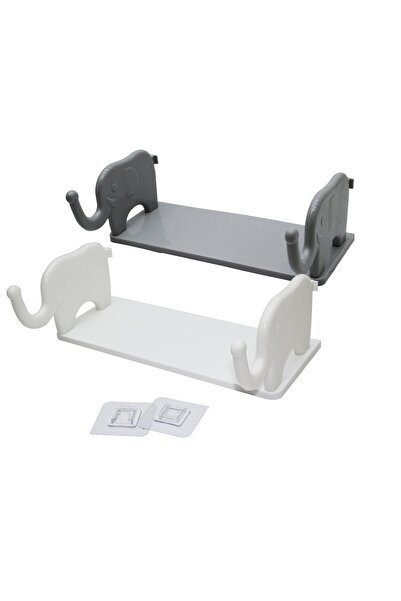 Greathings ENFA ENF-716 (ΛΕΥΚΟ & ΓΚΡΙ) (12Χ31ΕΚ) (ΓΕΜΙΣΜΕΝΟ) ΠΛΑΣΤΙΚΗ ΡΑΦΙΕΡΑ...