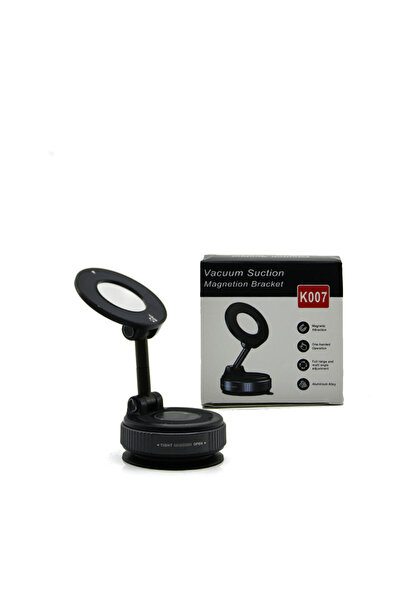 Greathings Suport auto și pentru telefon mobil cu ventuză (magnetică) DMR-717...