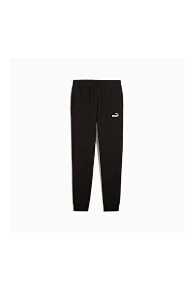 Puma Men's Essentials No. 1 Logo Slim Track Pants 682644-01 Size: M