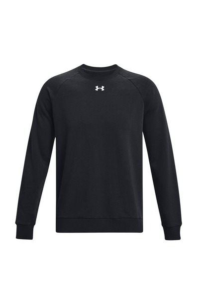 Under Armour Rival Crew FL Sweatshirt 1379755-001 Size: XS