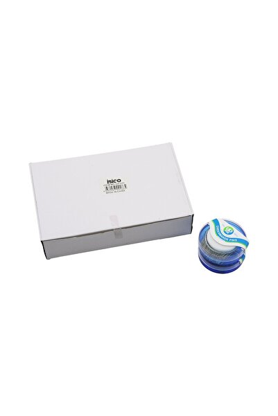 Greathings IBICO İ20-011 IGLICE ZA ŠIVANJE (SA SPUŽVOM) (PLAVA I PROZIRNA OKR...