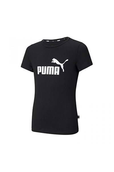Puma Tricou Copii Essentials Logo JR 587029-01 Marimea: 3-4 Ani
