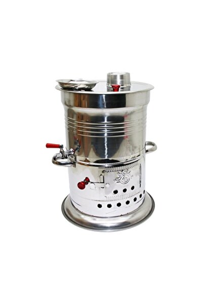 Greathings أوز-إيل (10 لتر) (صنبور واحد) سماور للنزهات (مع صندوق)*1