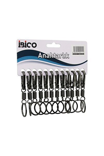 Greathings IBICO İ12-011 (DUVANO) (OZNAČENO) (METALNI) PRIVJESAK ZA KLJUČEVE ...