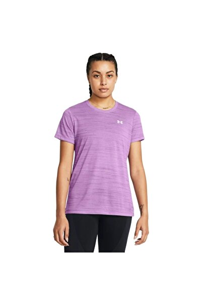 Under Armour Women's Tech Tiger T-Shirt 1384222-560 Size: L