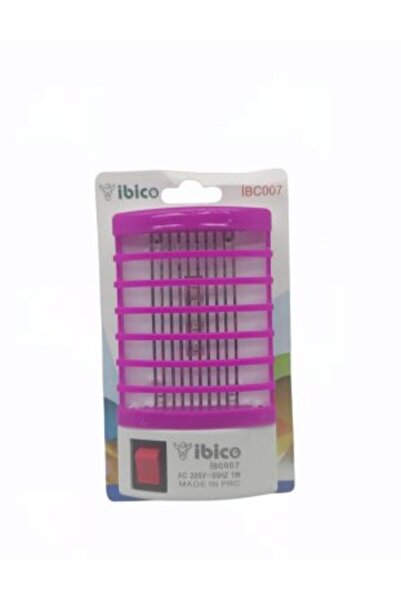 Greathings IBICO IBC-007 PR-777 (مستطيل) (قاتل للحشرات الطائرة) (مصباح ليلي) ...