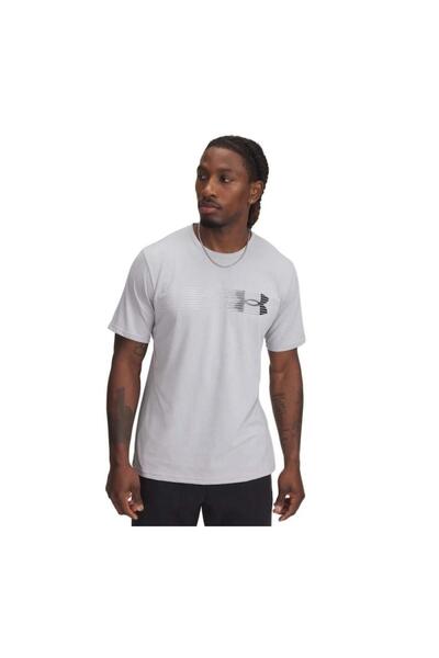 Under Armour Men's T-shirt Fly In 1390206-011 Size: M