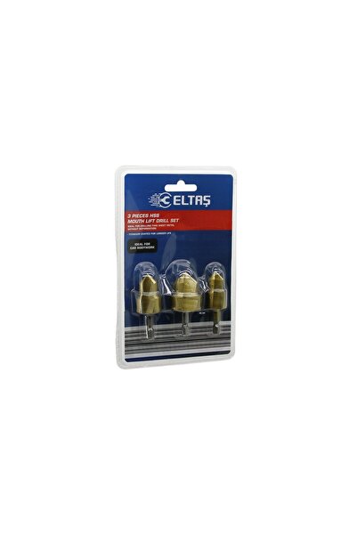 Greathings ELTAŞ-25034325-73380 LRD-64A (3 BUC.) BIT DE DESCHIDERE TUBURI DIN...