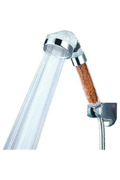 Greathings TUDOR SU-127 ( Sa perlama & PROZIRNA ) TUŠ GLAVA SA IGLASTIM VRHOM...