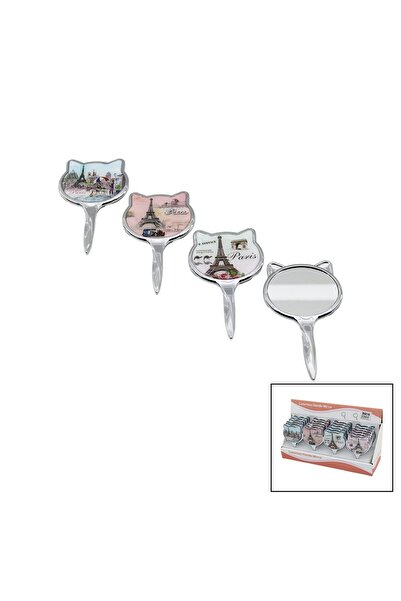 Greathings ІБІКО І15-039 (З ВУШКАМИ ТА КРУГЛИЙ) (З МОТИВОМ ЕЙФЕЛЬСЬКОЇ ВЕЖІ) ...