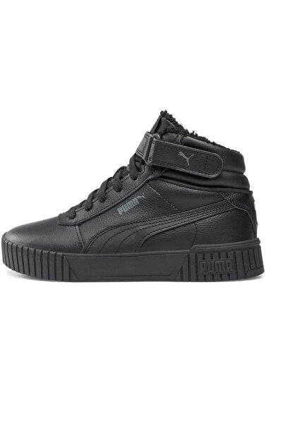 Puma Pantofi Sport Femei Carina 2.0 Mid WTR Jr 387380-01 Marimea: 35,5