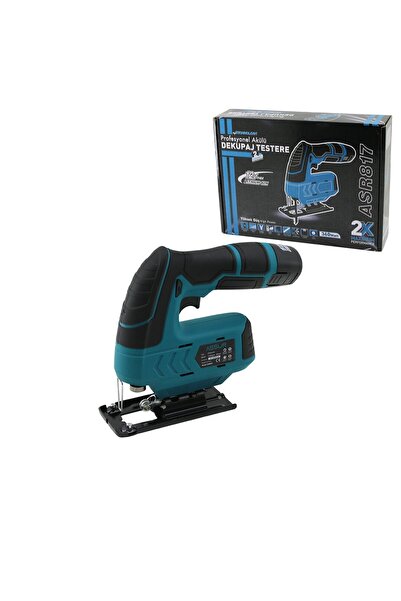 Greathings PROFESYONEL ASR-817 ( ŞARJLI ) DEKUPAJ TESTERE SUNTA KESME DEKOPAJ...