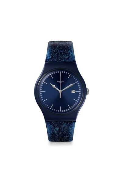 Swatch Ρολόι Swatch, Glitterspace SUON401