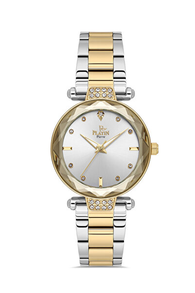Platin Pierre ساعة يد نسائية HDS-PL-1252LA-D1