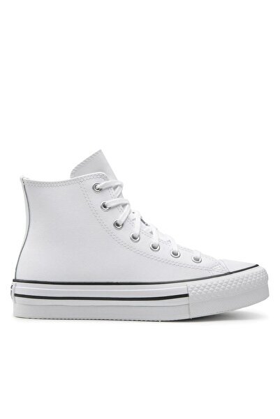Converse Ctas Eva Lift Hi Sneakers A02486C Size: 35.5