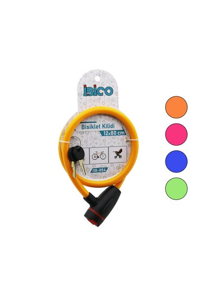 Greathings ІБІКО І18-054 (З КЛЮЧЕМ) (З КРИШКОЮ, ЩО ВІДКРИВАЄТЬСЯ) (ПЛАСТИКОВА...