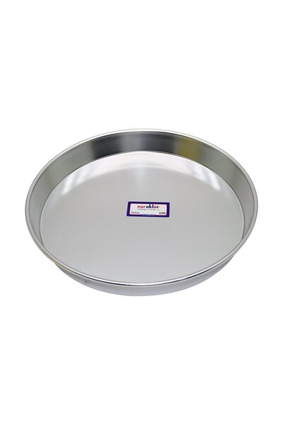 Greathings НУРАКИ (NO-26) АЛЮМІНІЄВИЙ ПІДНОС З КОРДОНОМ*50