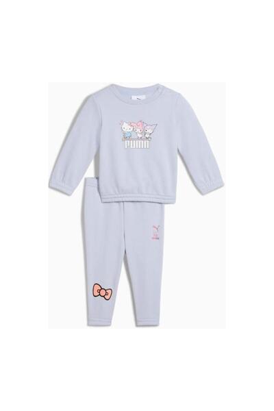 Puma Kids Tracksuit x hello kitty friends 630065-47 Size: 12-18 Months