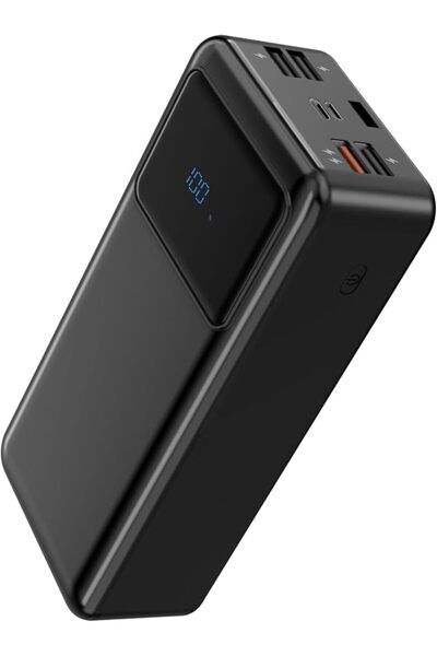 Generic 50000mAh Fast Charging Power Bank With 22.5W USB-C PD