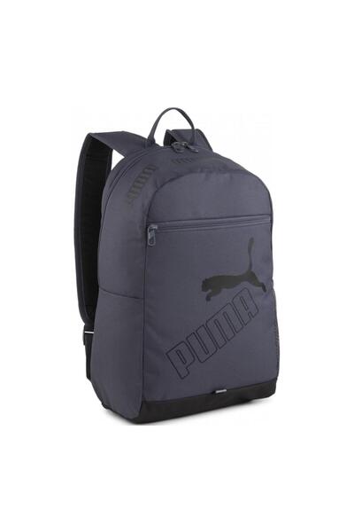 Puma Phase Backpack Gray 079952-37 Size: M